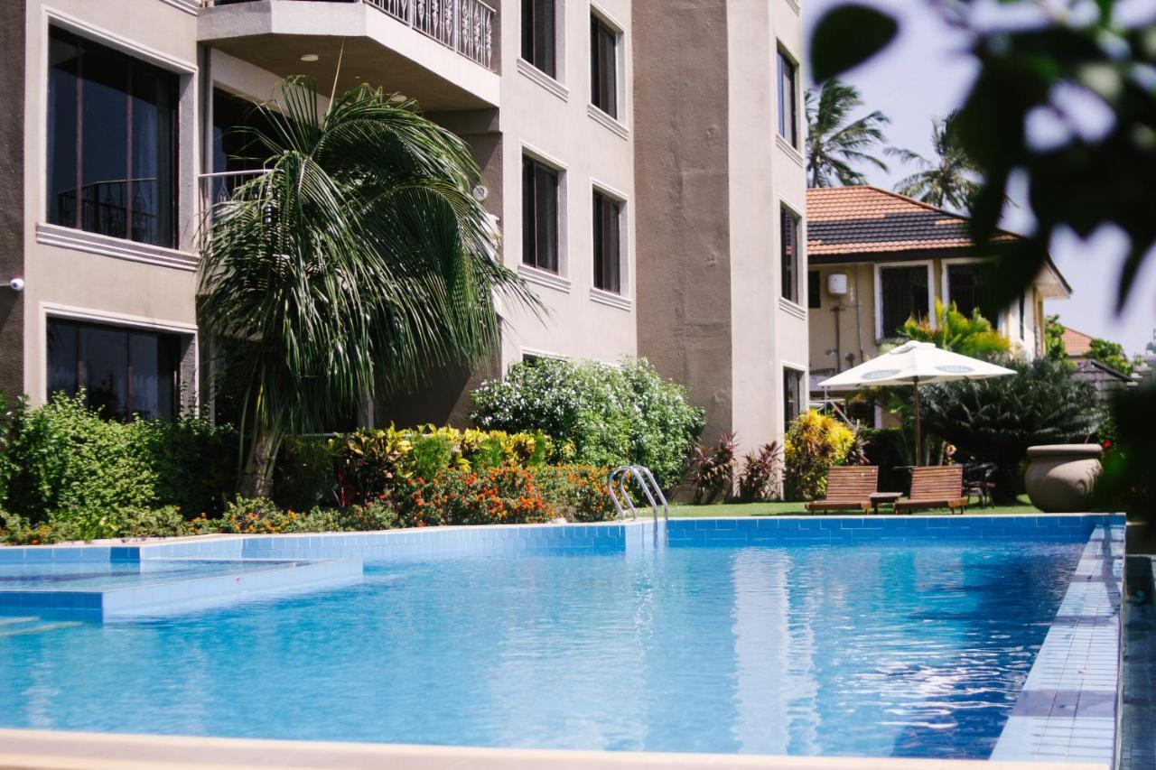 Amverton Bay View Dar es Salaam Buitenkant foto