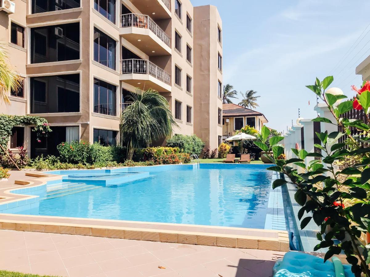 Amverton Bay View Dar es Salaam Buitenkant foto
