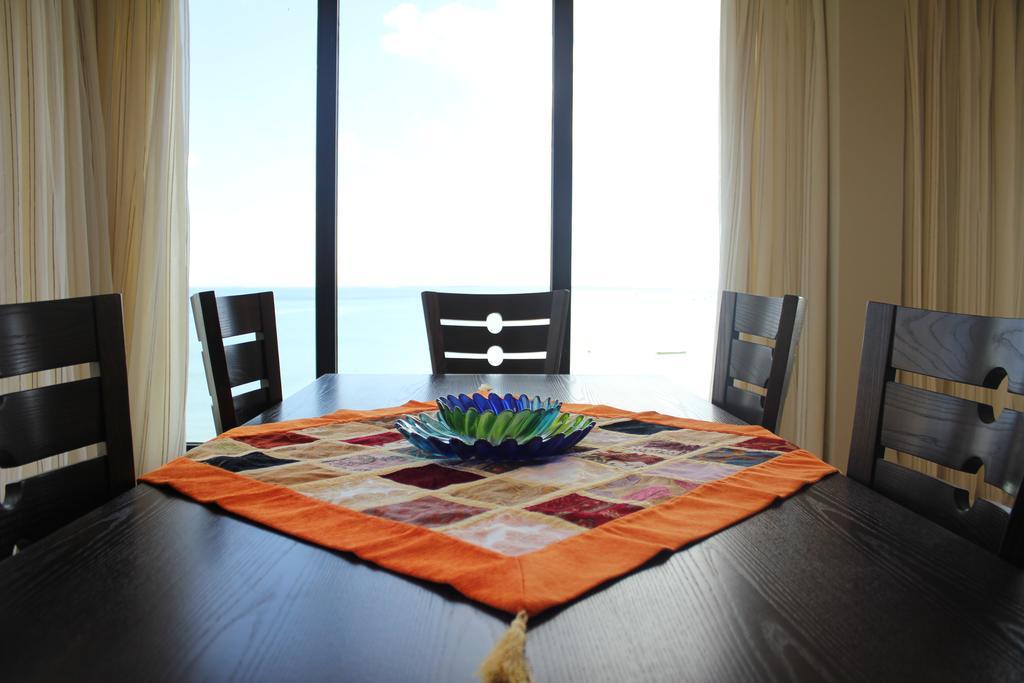 Amverton Bay View Dar es Salaam Buitenkant foto