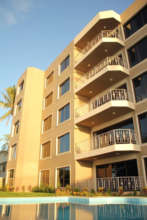 Amverton Bay View Dar es Salaam Buitenkant foto