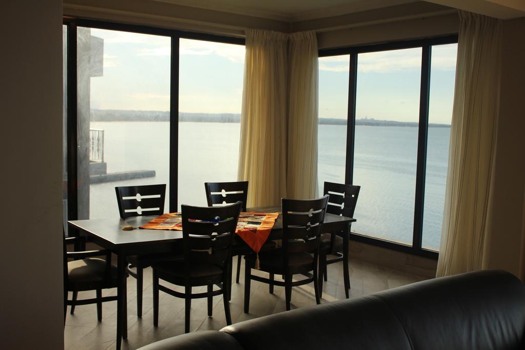 Amverton Bay View Dar es Salaam Buitenkant foto