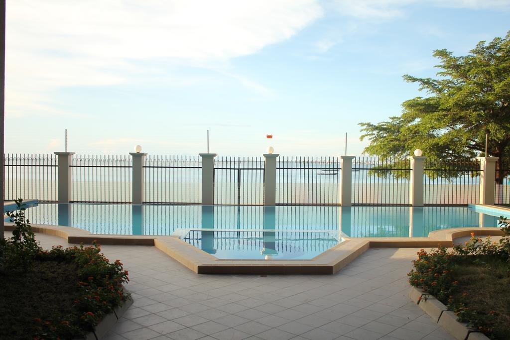 Amverton Bay View Dar es Salaam Buitenkant foto