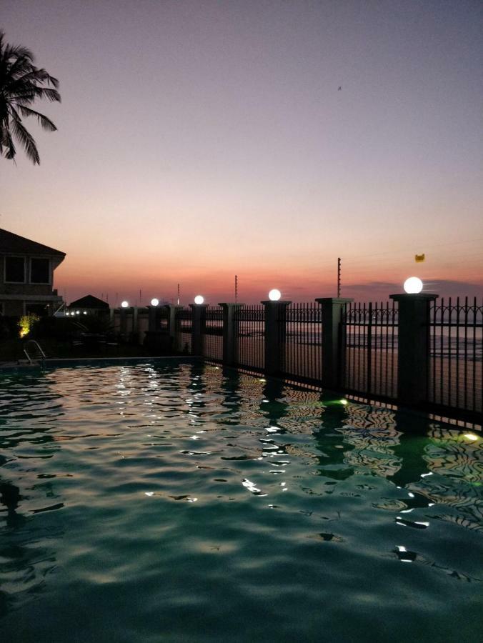 Amverton Bay View Dar es Salaam Buitenkant foto