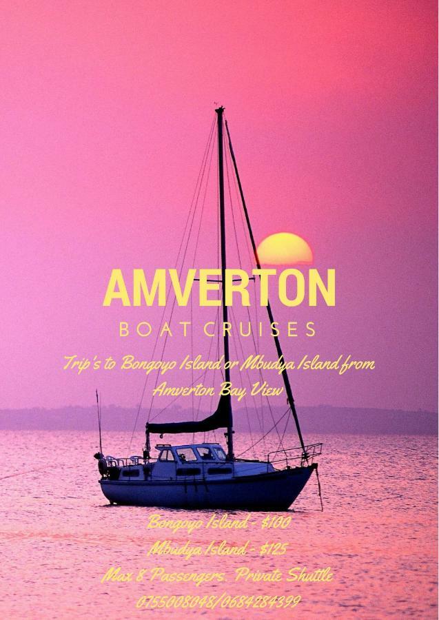 Amverton Bay View Dar es Salaam Buitenkant foto