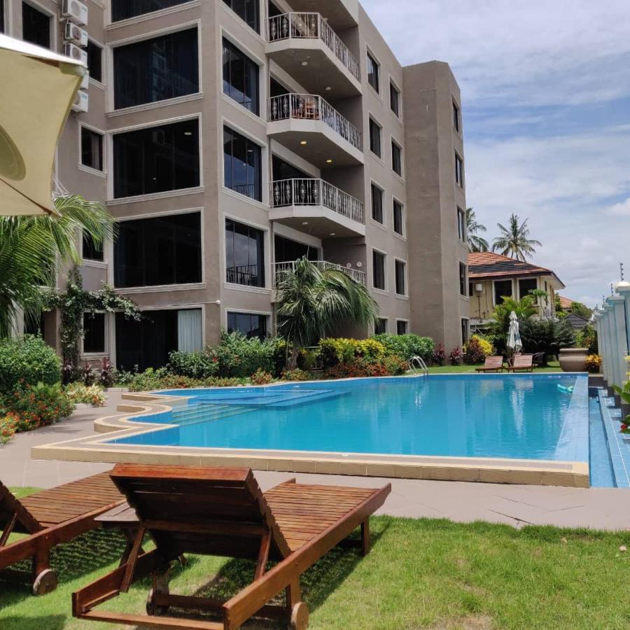 Amverton Bay View Dar es Salaam Buitenkant foto